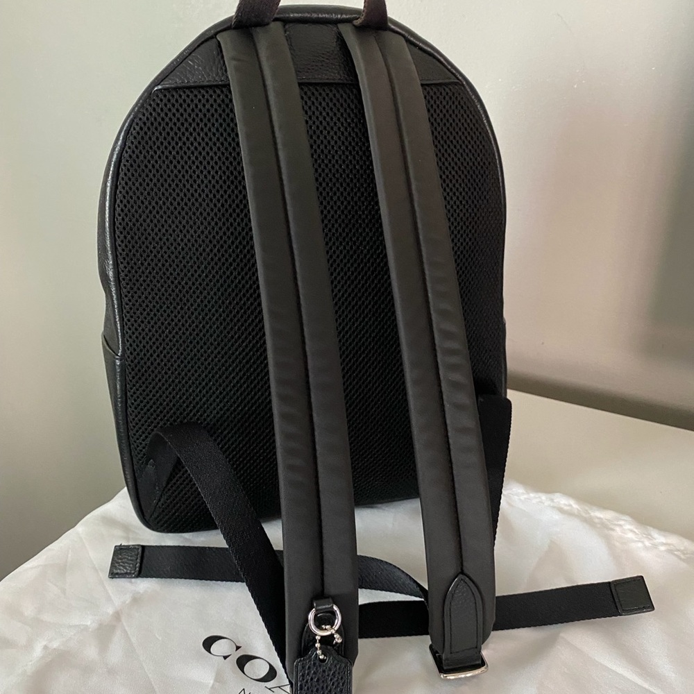 Star Wars X Coach limited Edition backpack - Picture 7 of 7